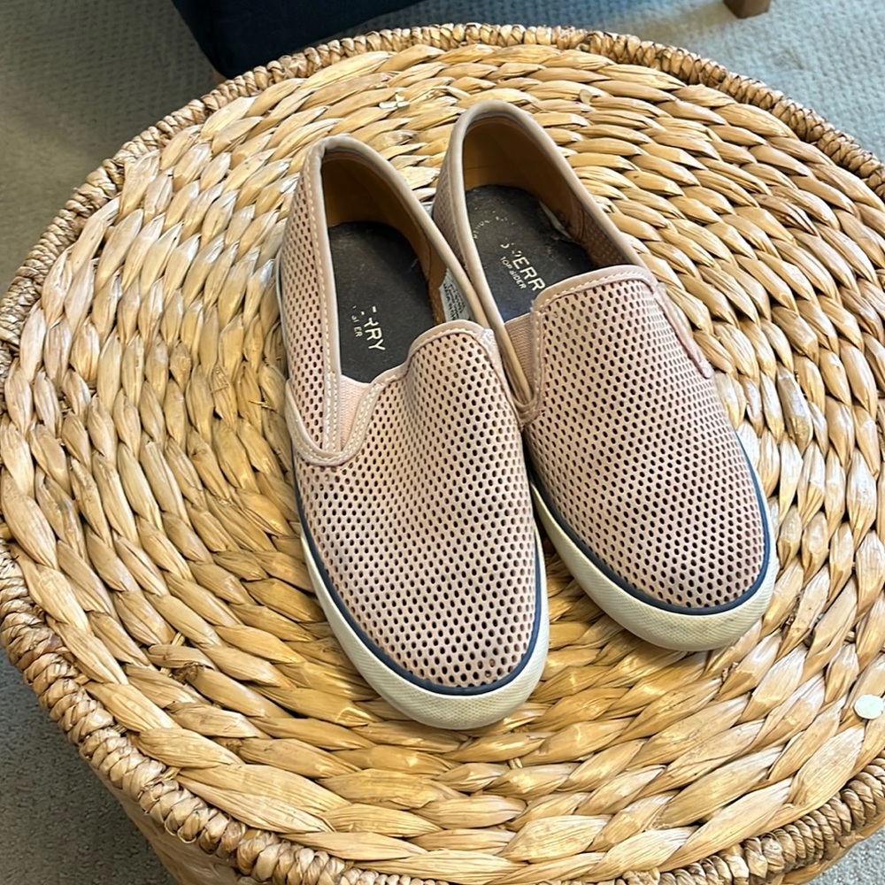 Sperry Mesh Sneakers